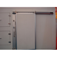 Ручная белая раздвижная дверь с CE